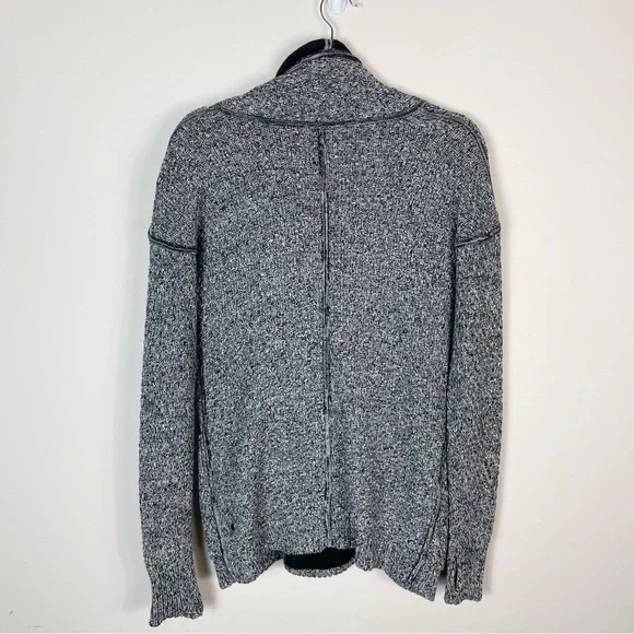 lululemon athletica Gray and Black Cardigan - Picture 7 of 12
